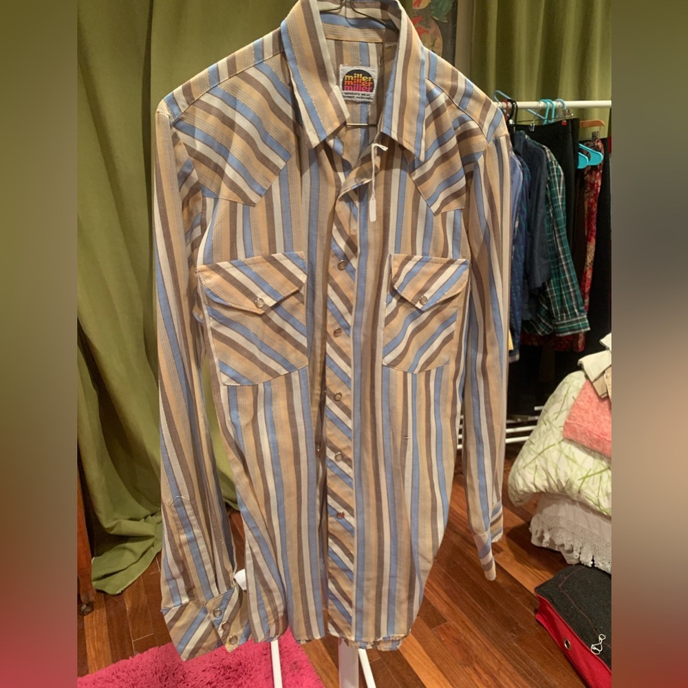 Miller western ware Denver Colorado, size 15-32